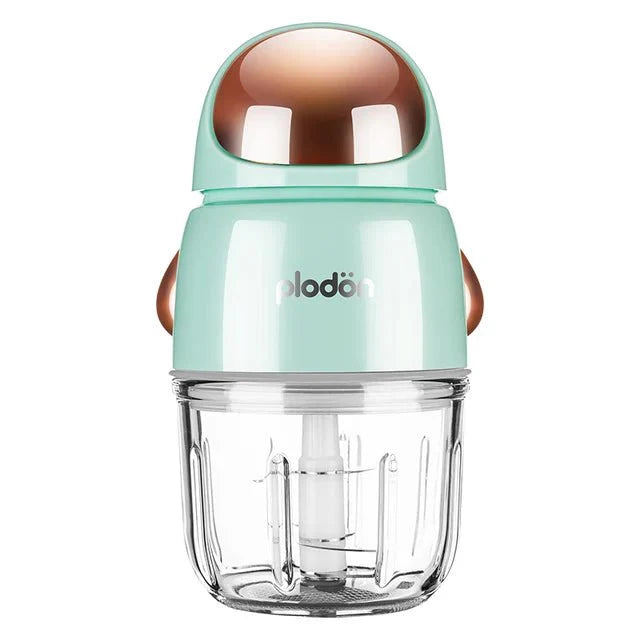 Mini Mixeur Bébé - Vert clair