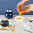 Mini Mixeur Cuisine - Rouge