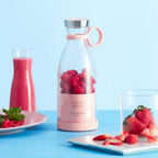 Mini Mixeur Fruit - Blanc