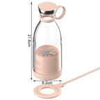 Mini Mixeur Fruit - Rose