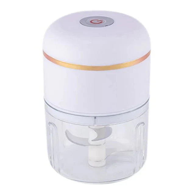 Mini Mixeur Hachoir - Blanc