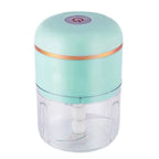 Mini Mixeur Hachoir - Vert
