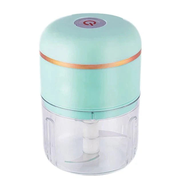 Mini Mixeur Hachoir - Vert