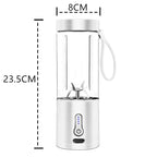 Mini Mixeur Portable - Blanc