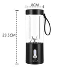 Mini Mixeur Portable - Blanc