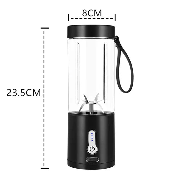 Mini Mixeur Portable - Blanc