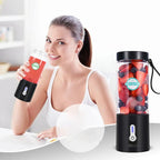 Mini Mixeur Portable - Noir