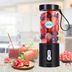 Mini Mixeur Portable - Noir