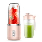 Mini Mixeur Rechargeable - Rose