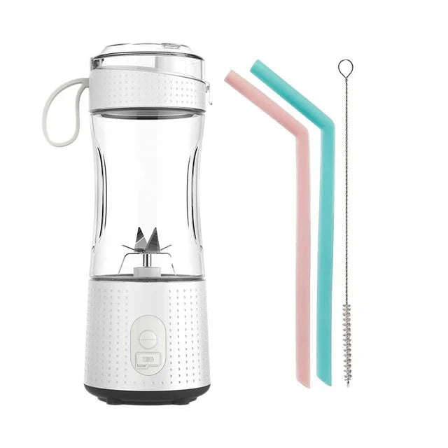 Mini Mixeur Smoothie - Blanc