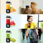 Mini Mixeur Smoothie - Noir