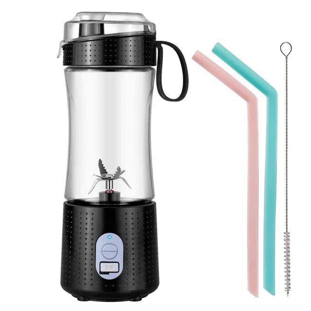 Mini Mixeur Smoothie - Noir