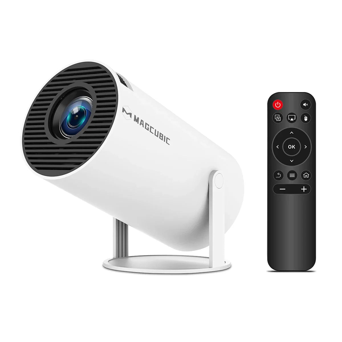 Mini Retroprojecteur Portable - Blanc