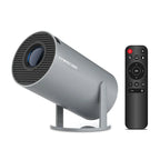 Mini Retroprojecteur Portable - Gris