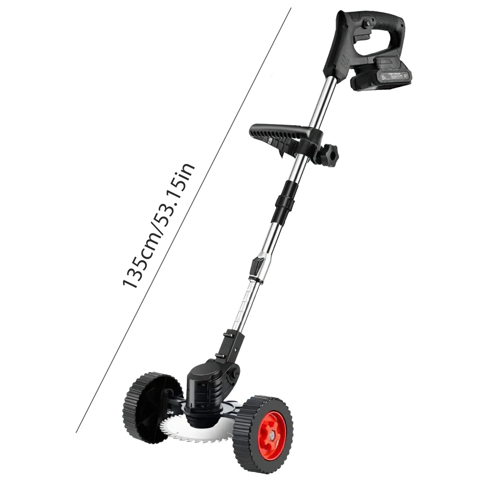 Mini Tondeuse Gazon Électrique -
