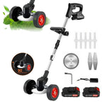 Mini Tondeuse Gazon Électrique -