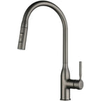 Mitigeur de Cuisine en Inox avec Douchette Extractible - C