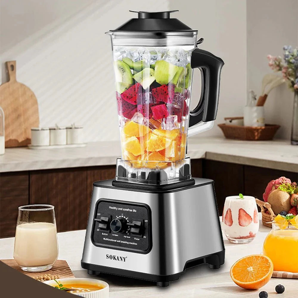 Mixeur Cuisine Pro -