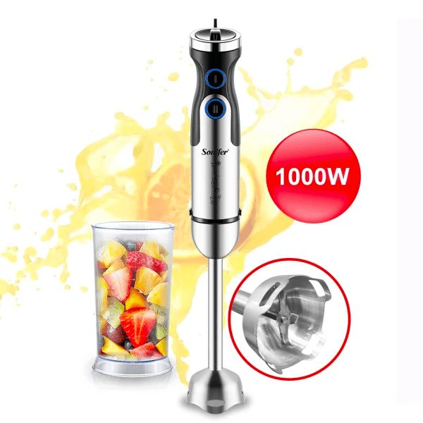Mixeur Plongeant 1000w -
