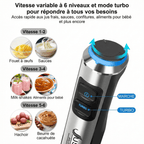 Mixeur Plongeant Blender -