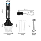 Mixeur Plongeant Blender -