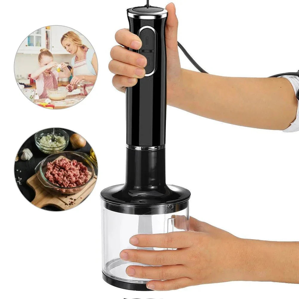 Mixeur Plongeant pour Soupe -