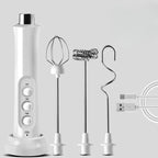 Mixeur Plongeant Rechargeable - Blanc