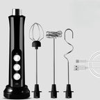 Mixeur Plongeant Rechargeable - Blanc