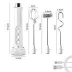 Mixeur Plongeant Rechargeable - Noir