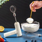 Mixeur Plongeant Sans Fil - Blanc