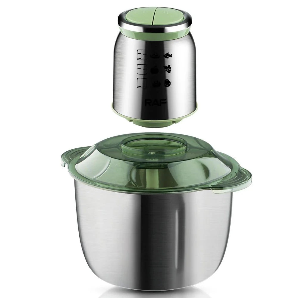 Mixeur Viande -
