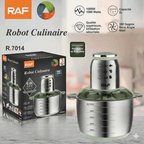 Mixeur Viande -