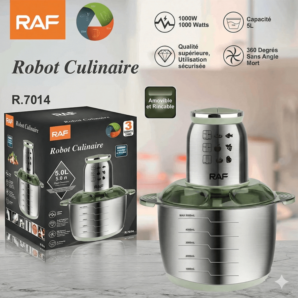 Mixeur Viande -