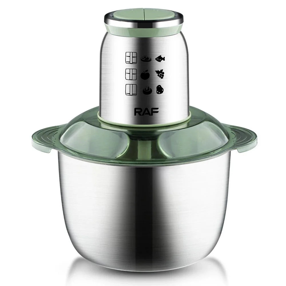 Mixeur Viande -