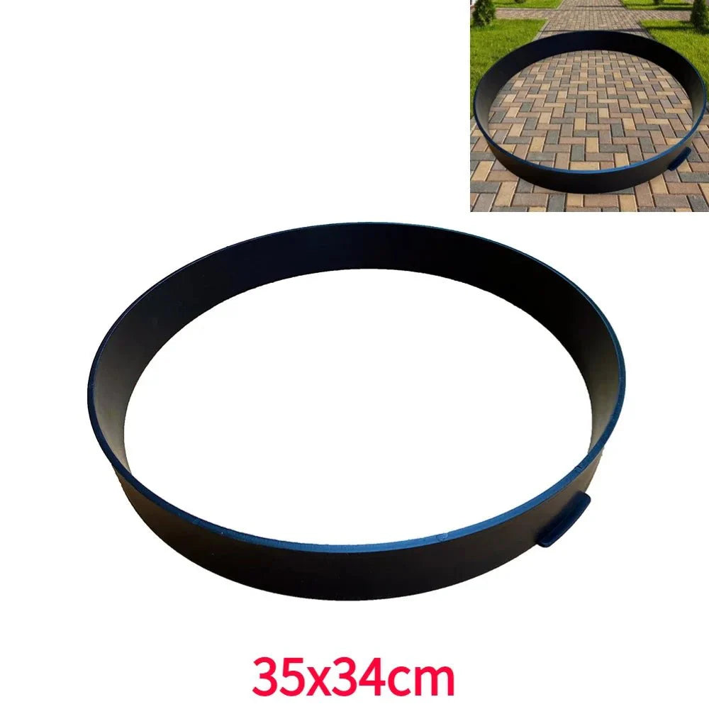 Moule Pavage Multi - Formes pour Allées & Jardin - D