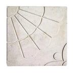 Moule pour Dalle Carrée Jardin & Allée Motifs Géométriques - A