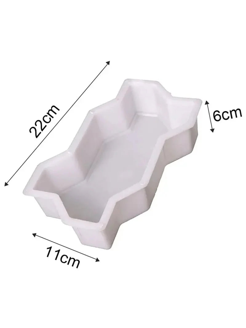 Moule pour Pavés Autobloquants Jardin & Allée -