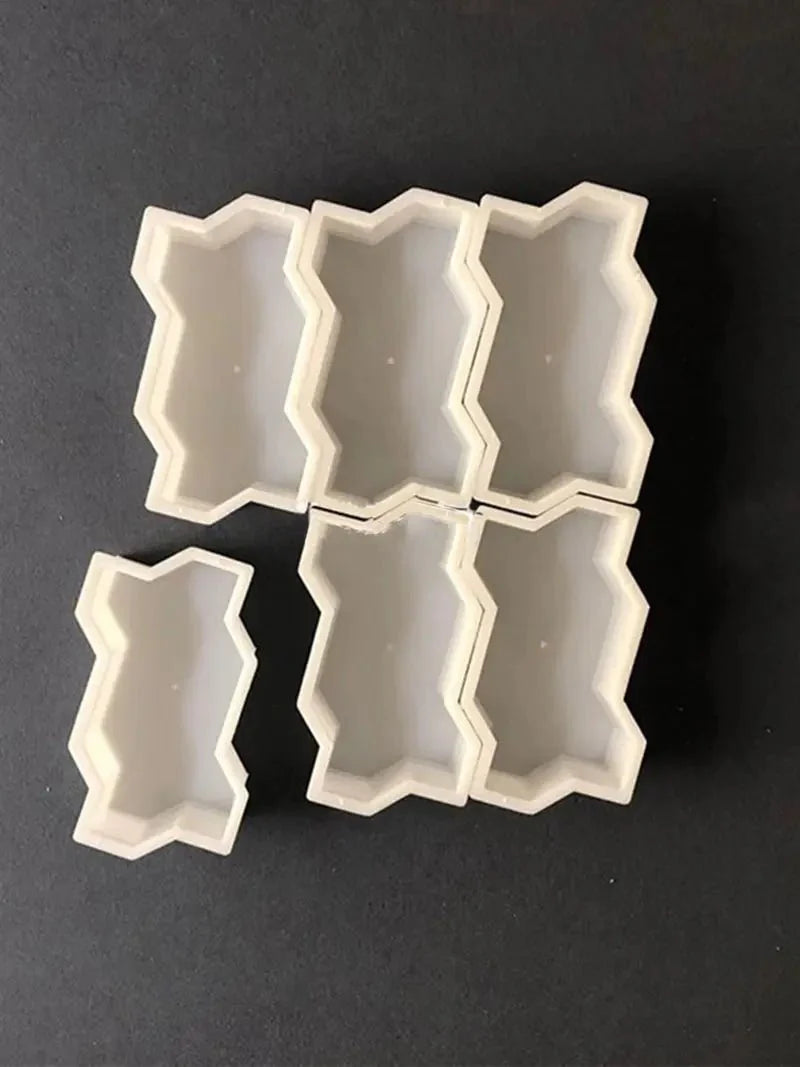 Moule pour Pavés Autobloquants Jardin & Allée -