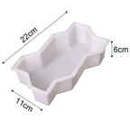 Moule pour Pavés Autobloquants Jardin & Allée -