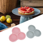 Moule Rond en Silicone Air Fryer - A