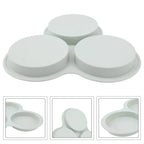 Moule Rond en Silicone Air Fryer - A