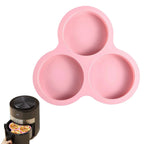 Moule Rond en Silicone Air Fryer - A