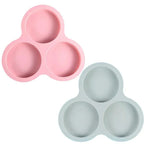 Moule Rond en Silicone Air Fryer - A
