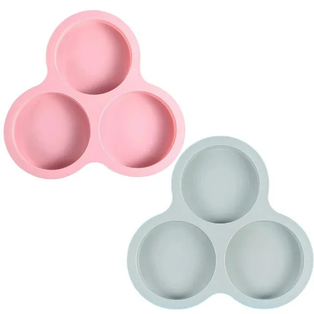 Moule Rond en Silicone Air Fryer - A