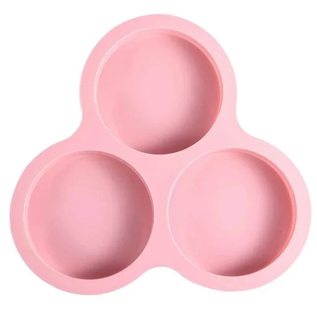 Moule Rond en Silicone Air Fryer - B