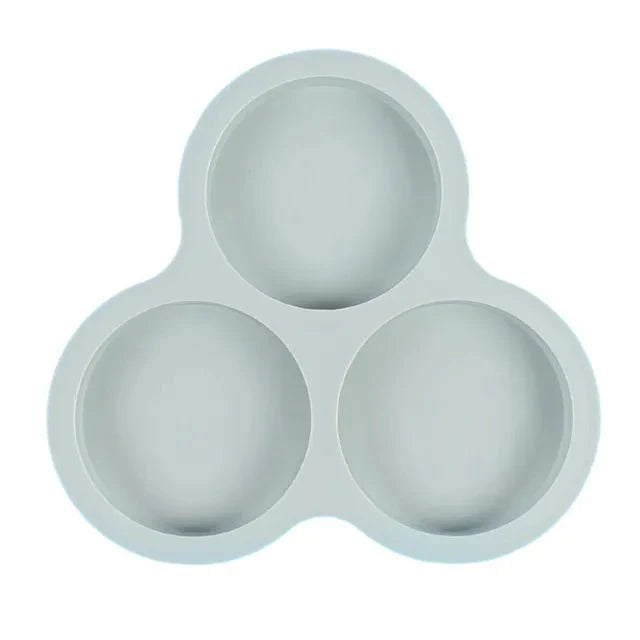Moule Rond en Silicone Air Fryer - C