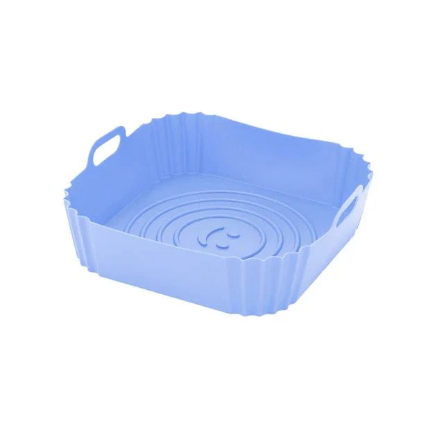 Moule Silicone Carré pour Air Fryer - K