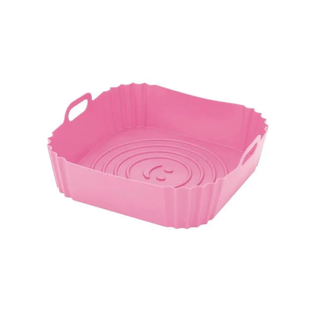 Moule Silicone Carré pour Air Fryer - M