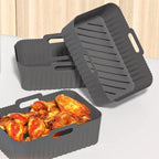 Moule Silicone Rectangulaire Air Fryer - A
