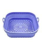 Moule Silicone Rétractable Air Fryer - A
